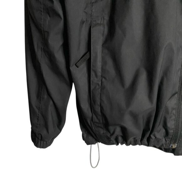 Helly Hansen Men's Black Amaze Helly Tech Outdoor Waterproof Jacket - Picture 5 of 11
